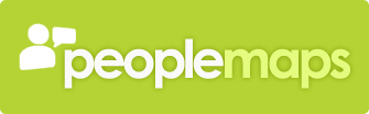 PeopleMaps Logo