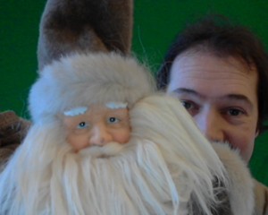 What Personality Type is Santa