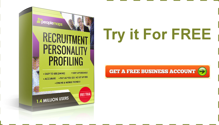 profiling-people | Online Psychometric Personality Testing and Profiling