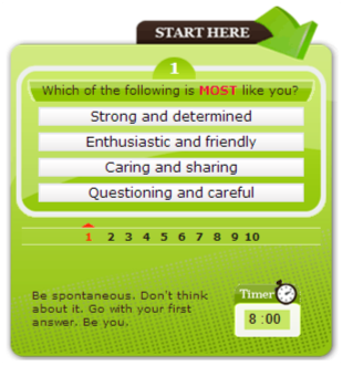 personality-questionnaire personality-questionnaire