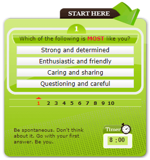 leadership style questionnaire
