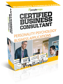 Peoplemaps PeopleMaps Certified Business Consultant Small | Online Psychometric ...