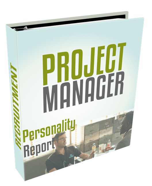 Interviewpro Project Manager Online Psychometric Personality Testing