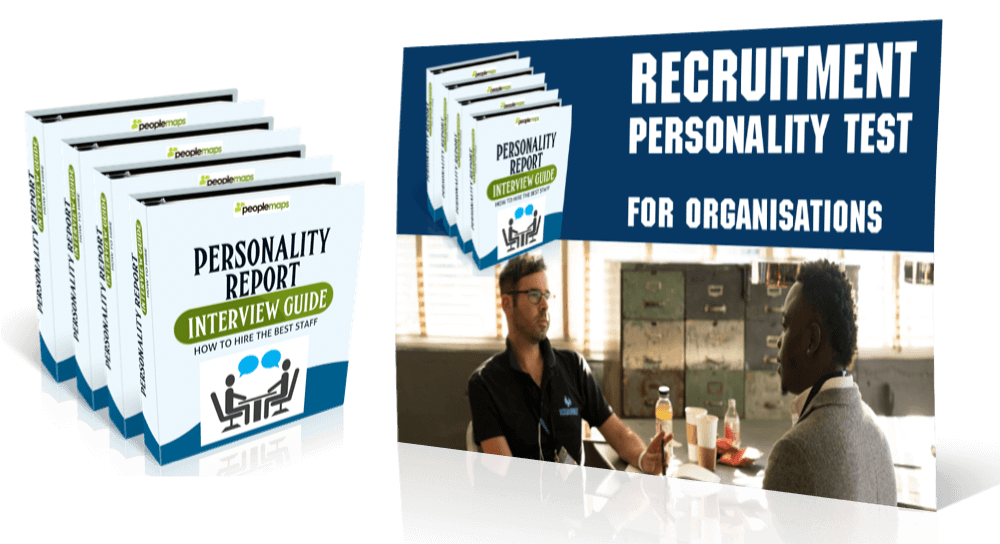 best personality test for recruitment 3 Online Psychometric