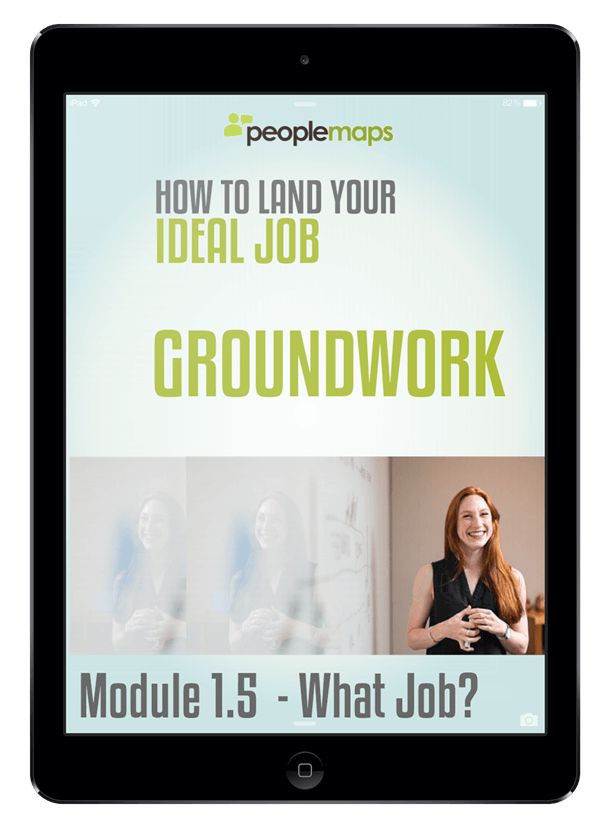module 1.5 groundwork