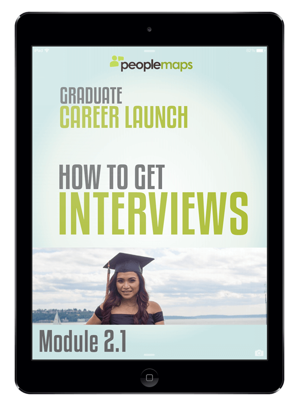 get interviews
