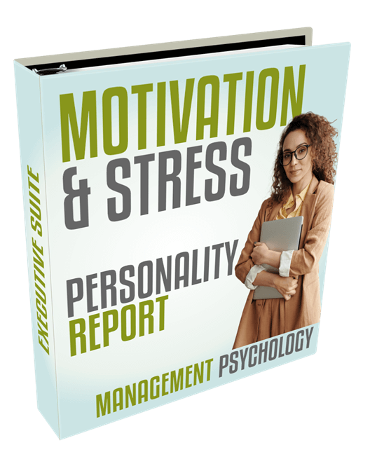 exec suite - motivation and stress