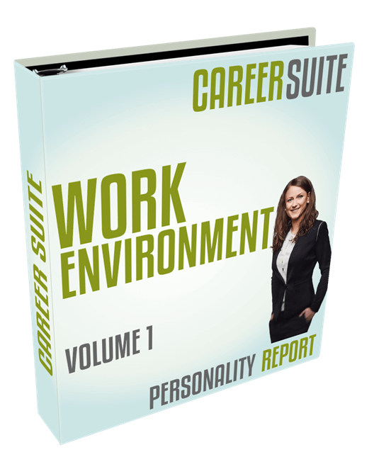 career work environment