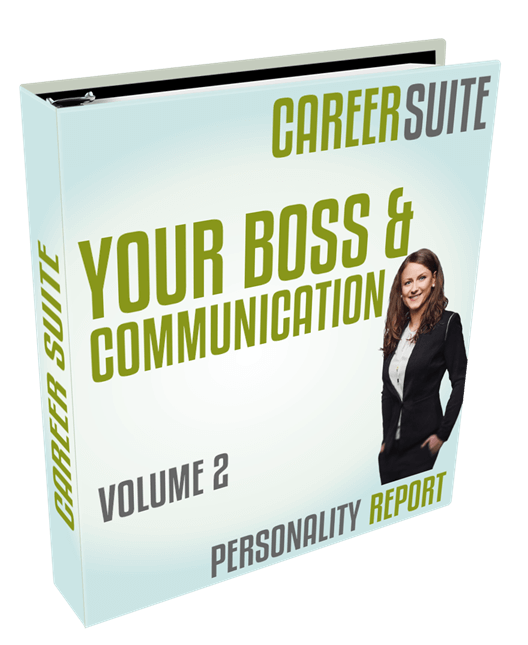 Career Vol 2 Your Boss