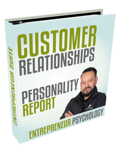 entrepreneur customer relationships