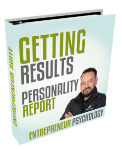 entrepreneur getting results