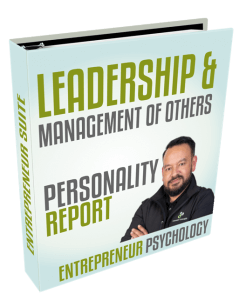entrepreneur leadership