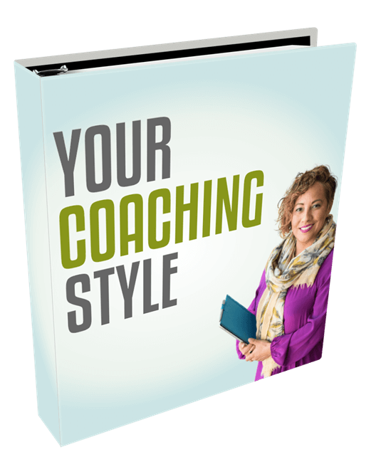 your coaching style
