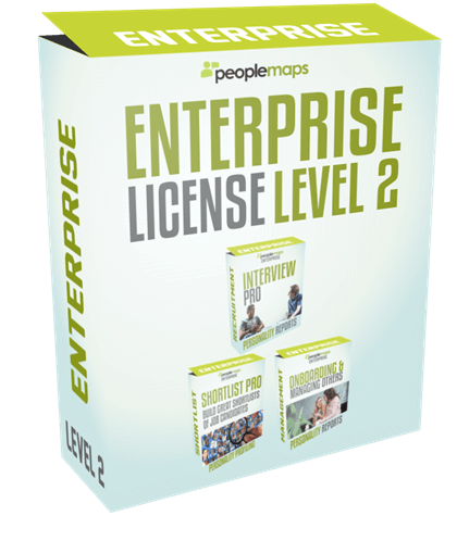 enterprise level 2 box