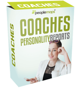 Coaches Personality Reports Box