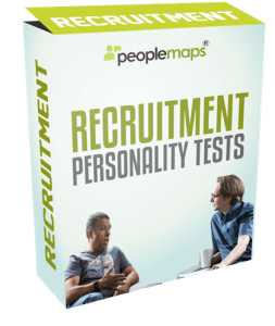 Recruitment Personality Tests Box