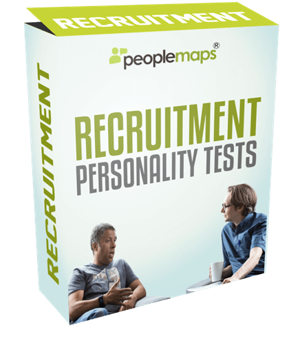 Recruitment Personality Tests Box