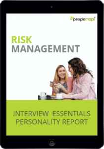 interview essentials RISK MANAGEMENT