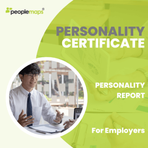 Personality Certificate for employers (550 × 550 px)