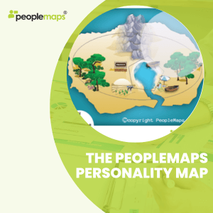 Peoplemaps The Map Only (300 × 300px) | Online Psychometric Personality Testing ...