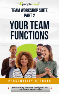 Part 2 - Team Functions- team Workshop