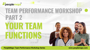 part 2 - your team functions - teams workshop