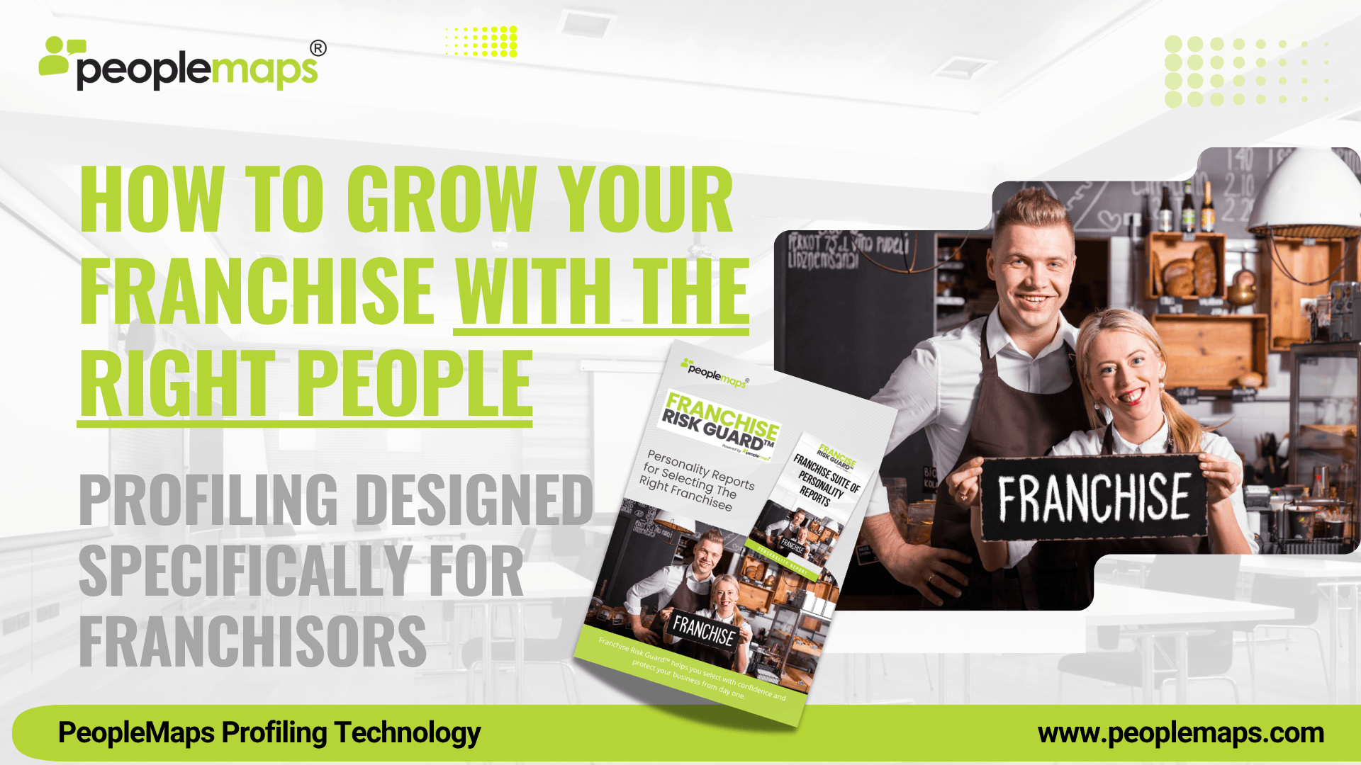 How To Grow Your Franchise with The Right People Sign Up