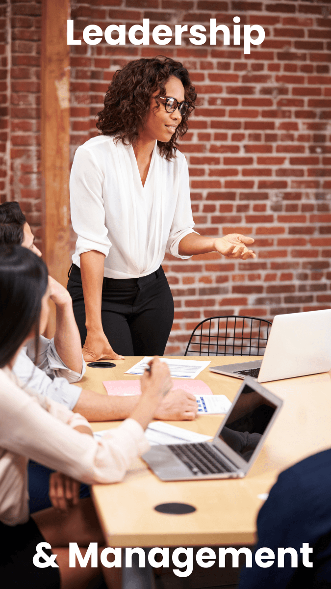 Leadership and Management Leadership and Management